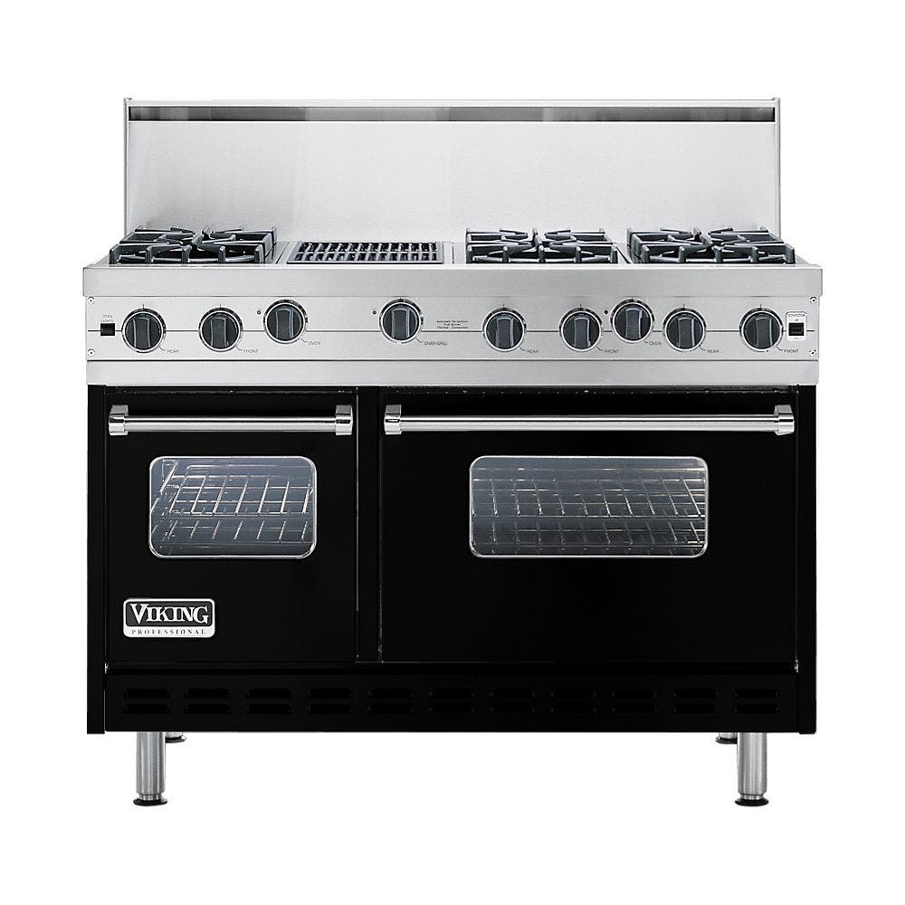 Viking VGRC4856QDBK Black