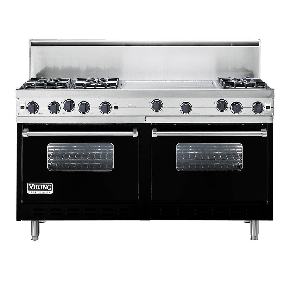 Viking VGRC6056GDBK Black