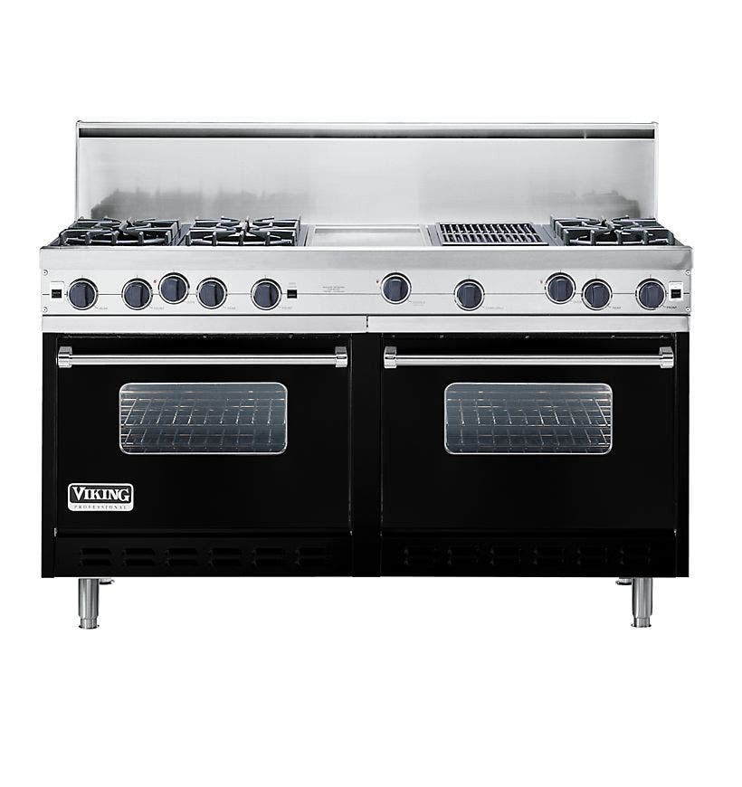 Viking VGRC6056GQDBK Black
