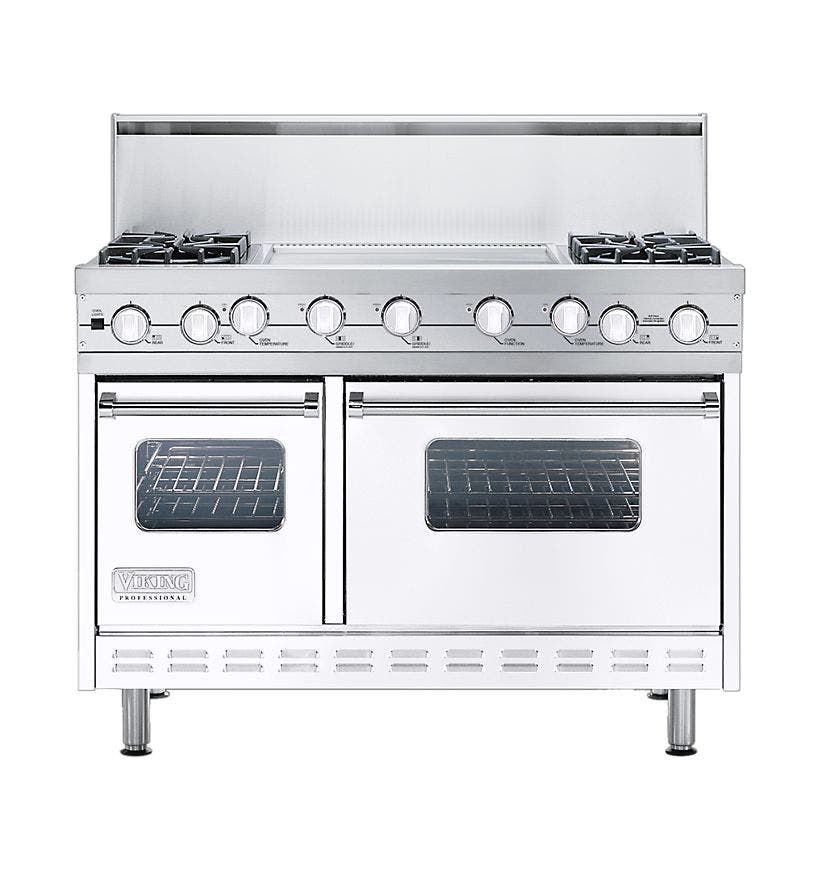 Viking VGSC4874GWH White