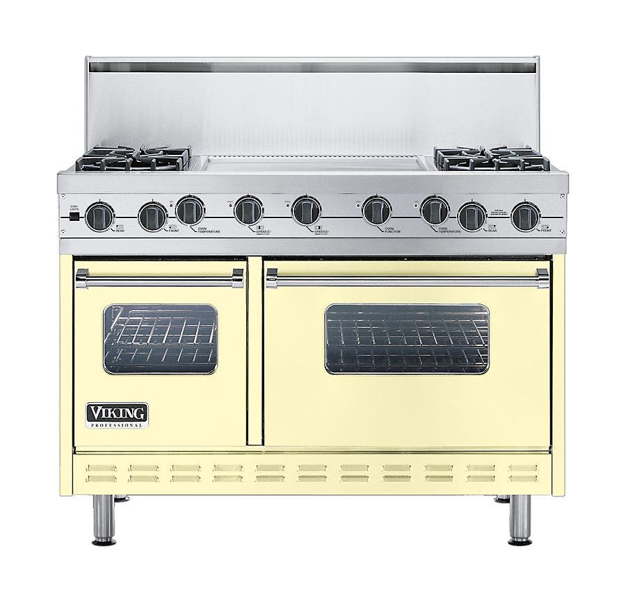 Viking VGSC4874G Custom Colors