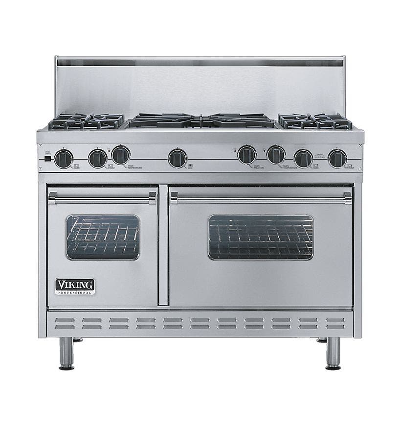 Viking VGSC4874KSS Stainless Steel