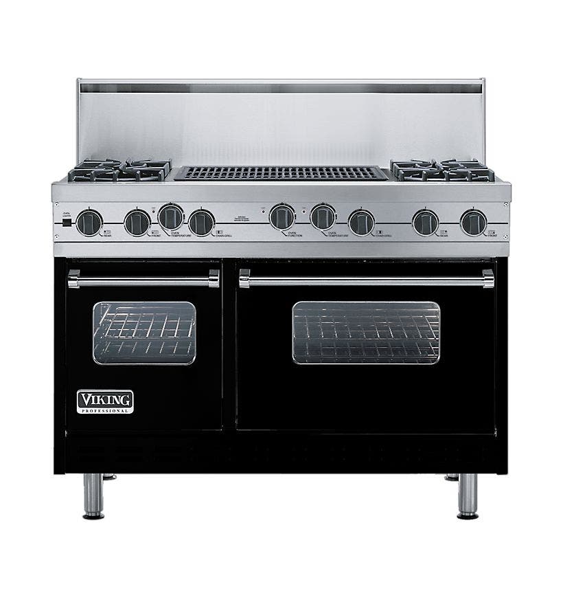 Viking VGSC4874QBK Black
