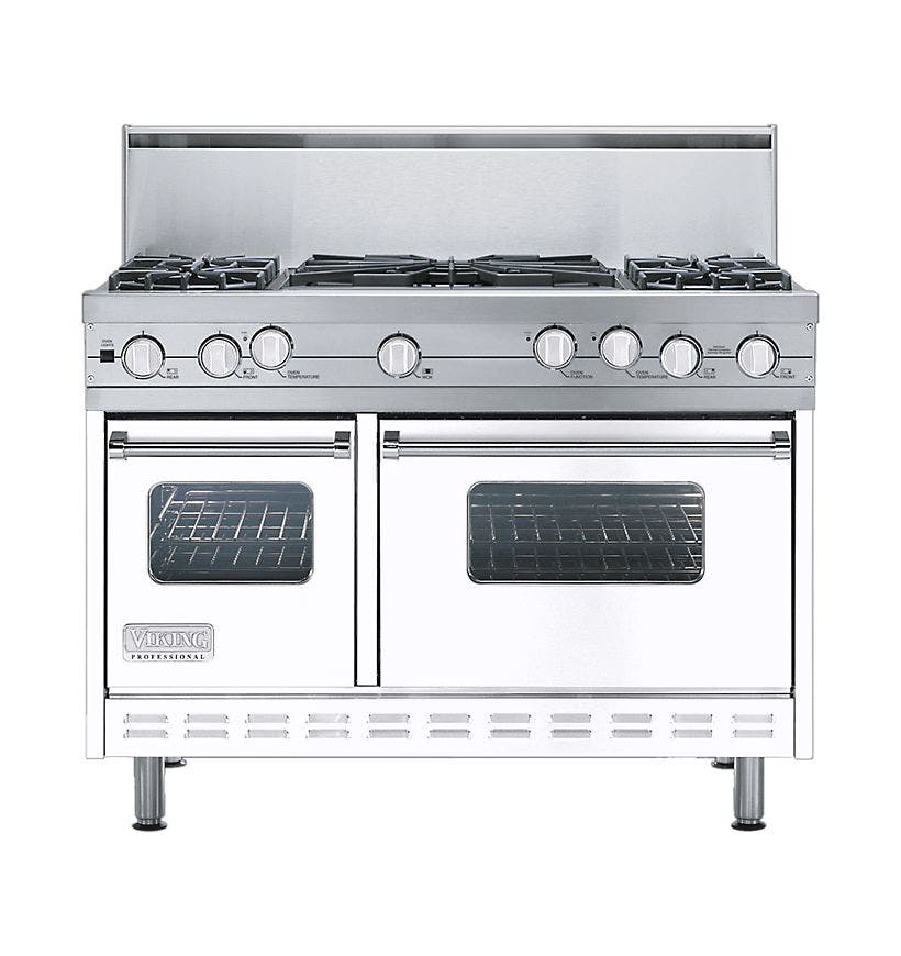 Viking VGSC4874KWH White