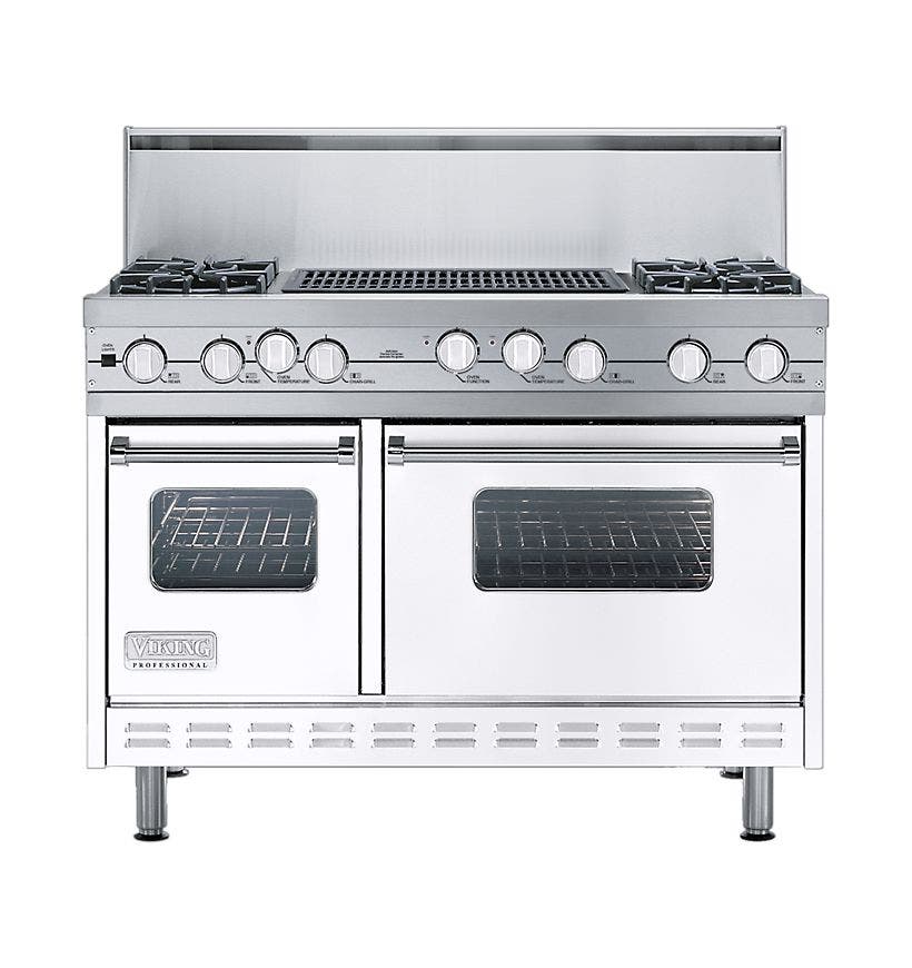 Viking VGSC4874QWH White