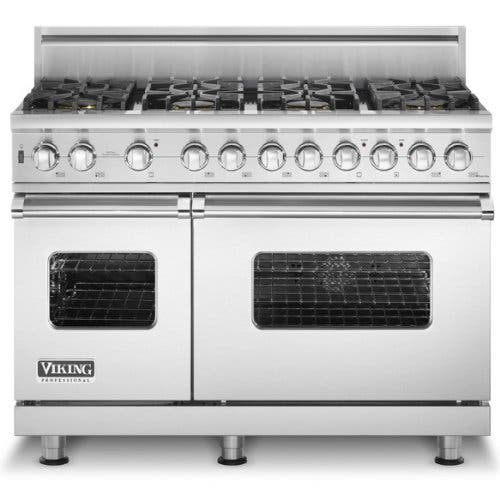 Viking VGSC5488BSS Stainless Steel - Natural Gas