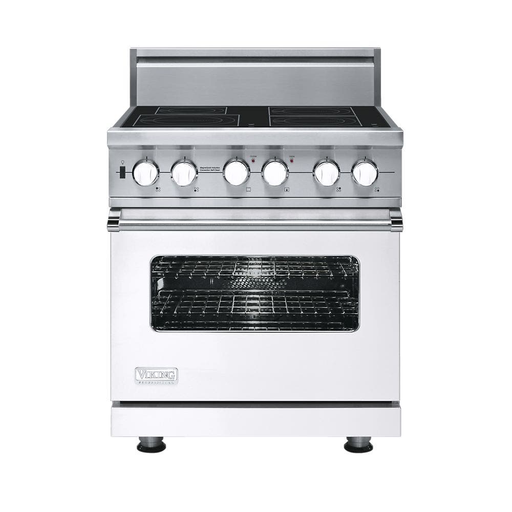 Viking VISC5304BWH White