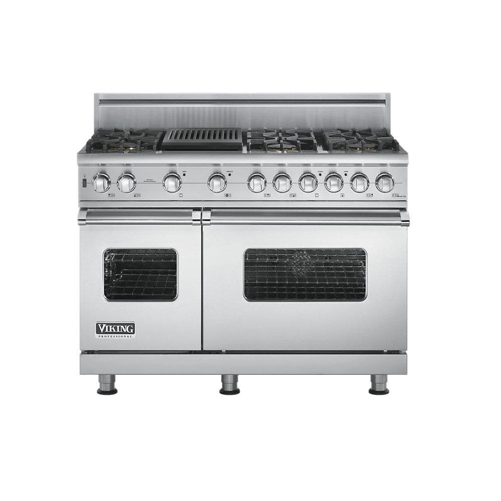 Viking VGSC5486QSS Stainless Steel, Natural Gas