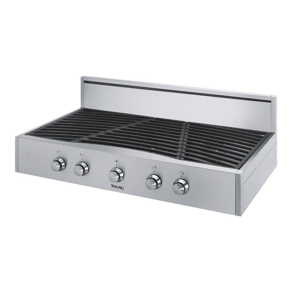 Viking DGRT3605BSS Stainless Steel