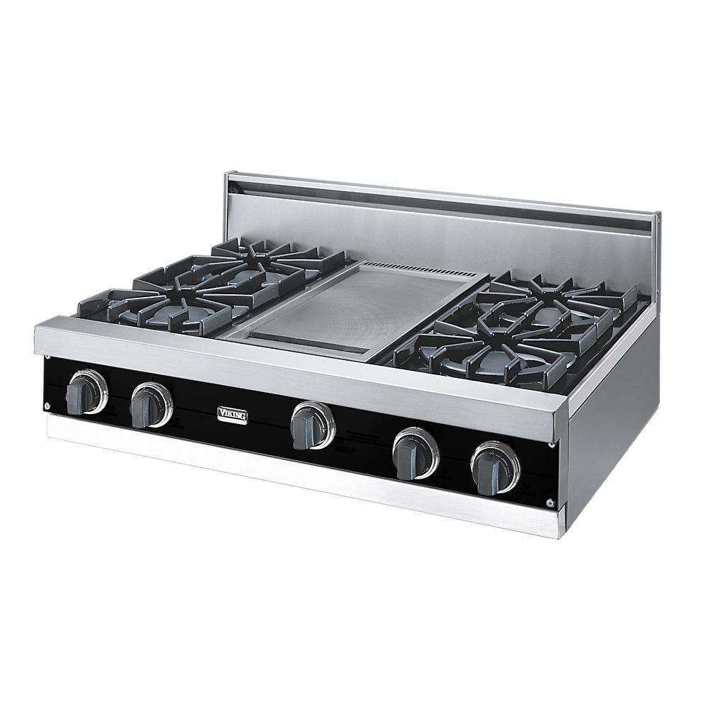 Viking VGRT3604GBK Black