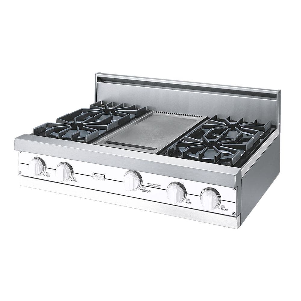 Viking VGRT3604GWH White