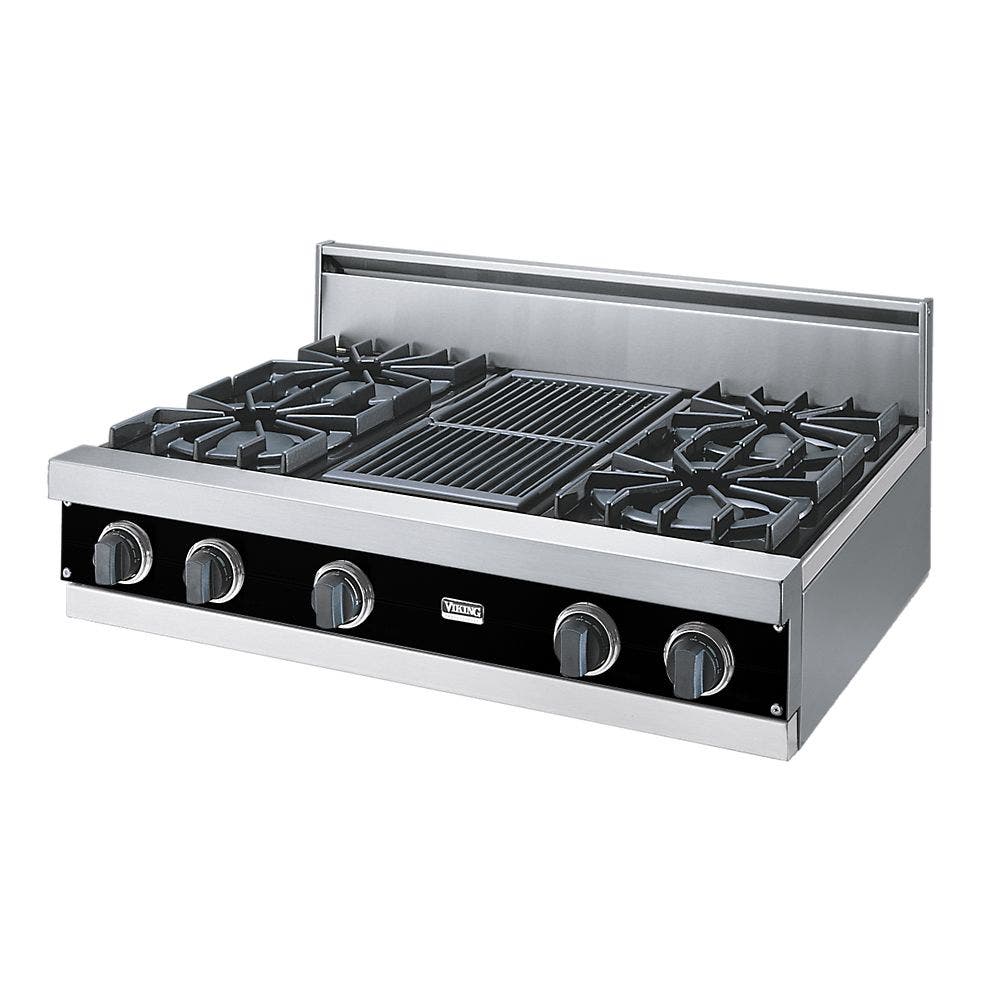 Viking VGRT3604QBK Black