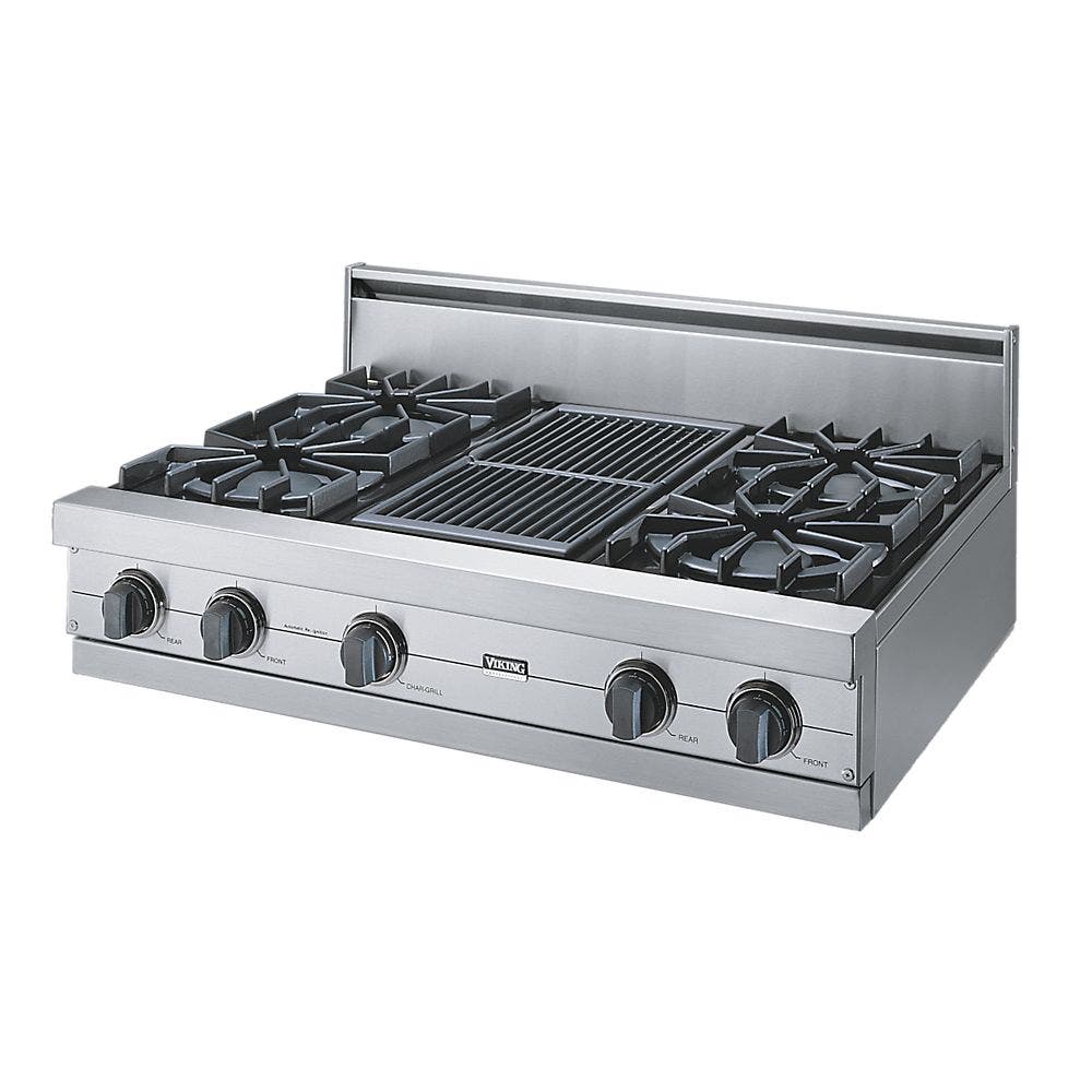 Viking VGRT3604QSS Stainless Steel