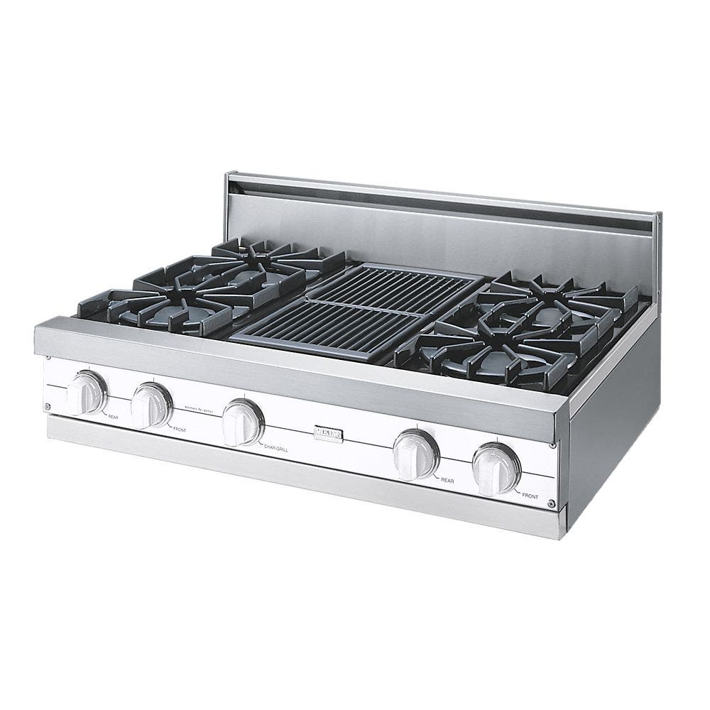 Viking VGRT3604QWH White