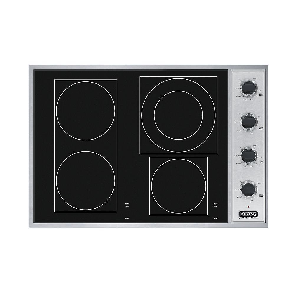 Viking VECU1064BSB Stainless Steel