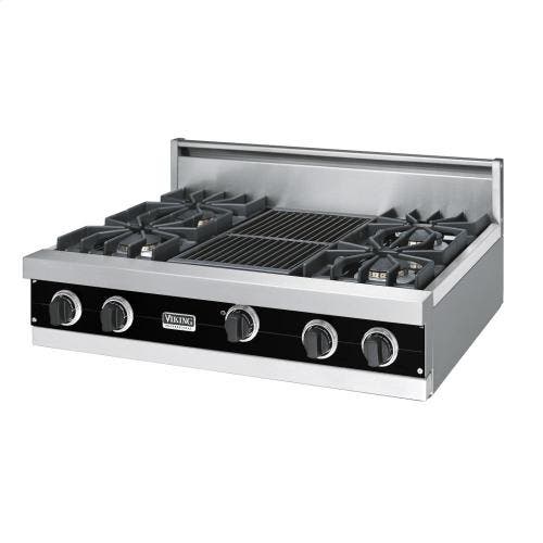 Viking VGRT3624QBK Black