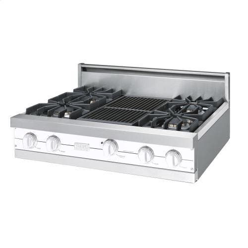 Viking VGRT3624QWH White