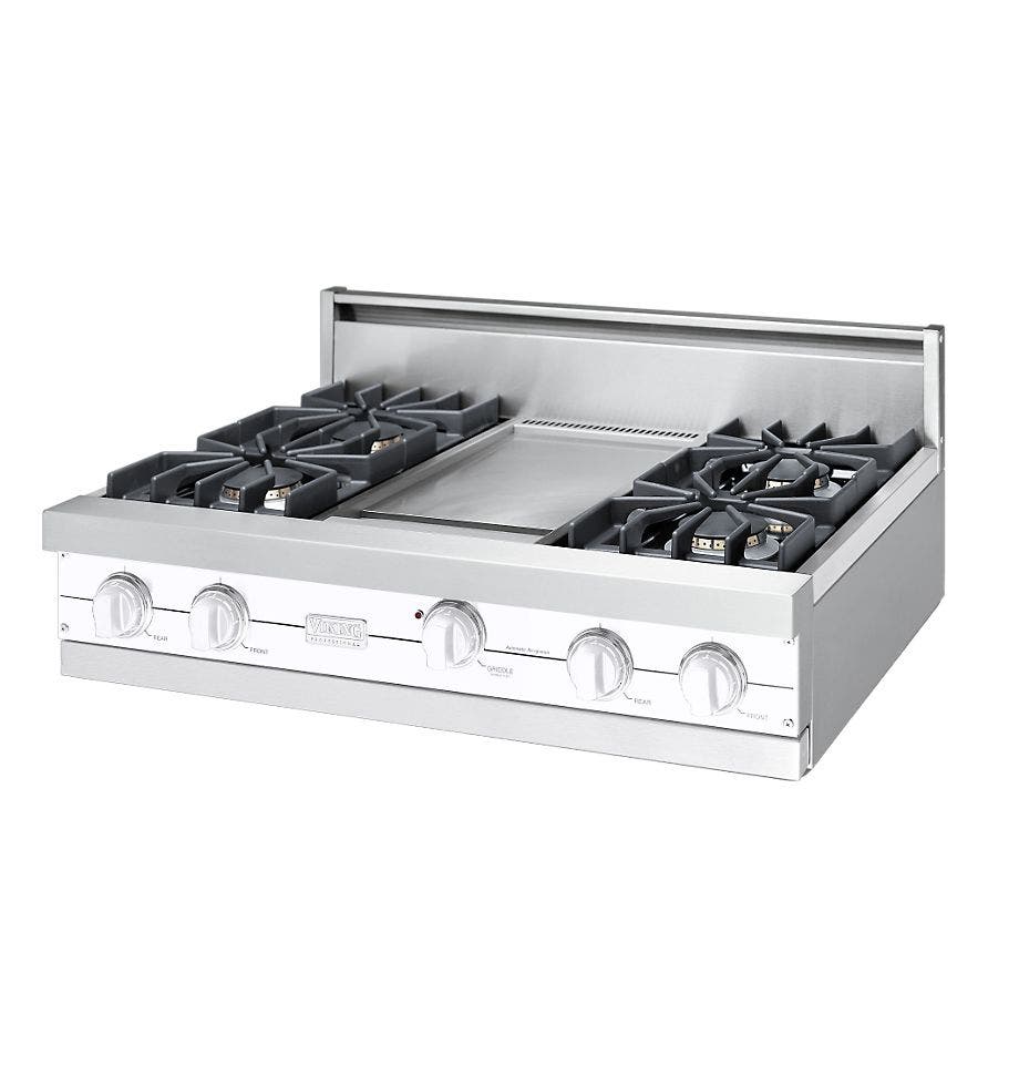 Viking VGRT3626BWH White