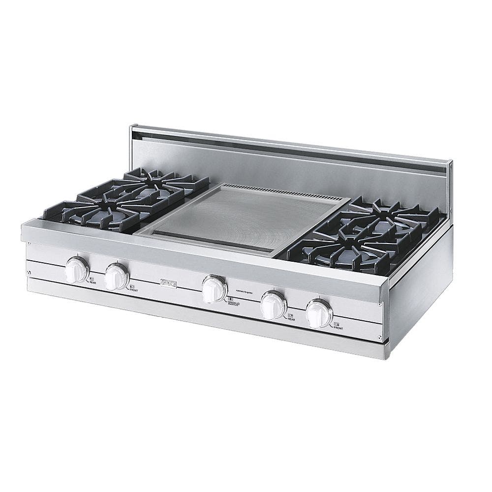Viking VGRT4214GWH White