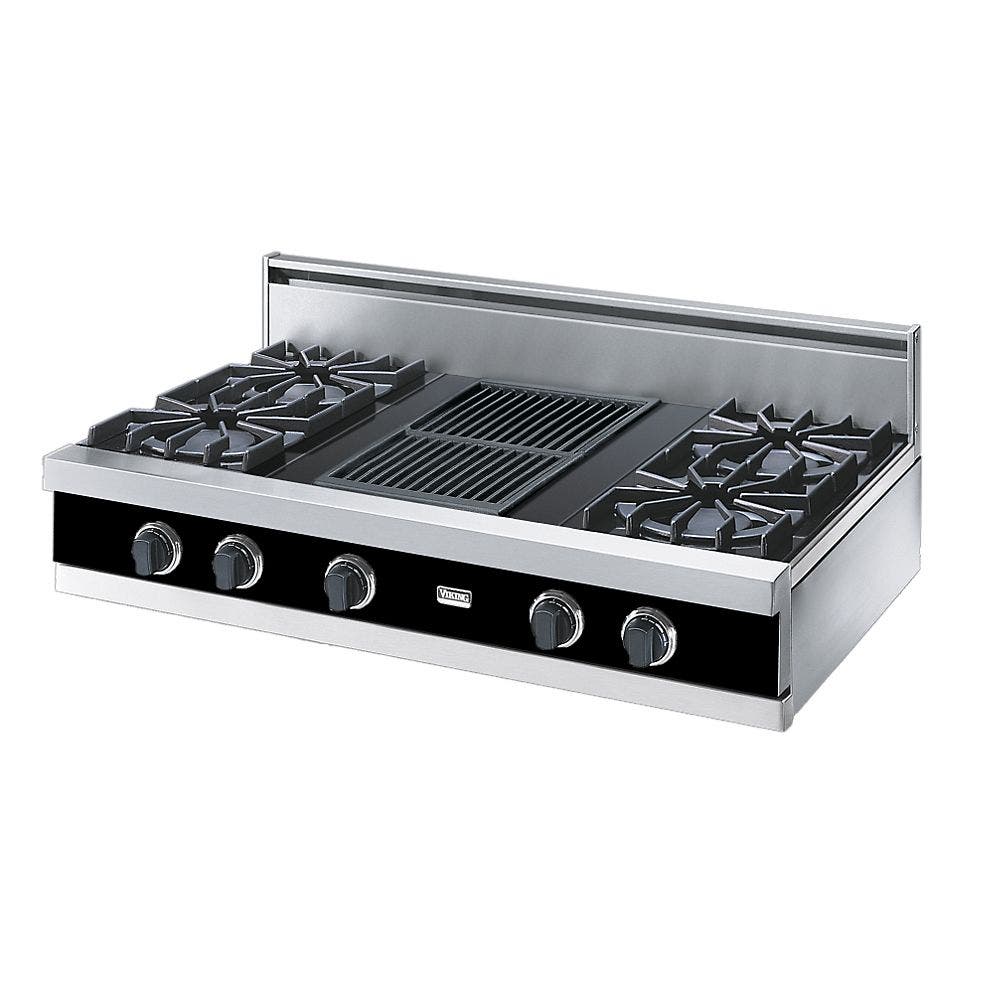 Viking VGRT4214QBK Black