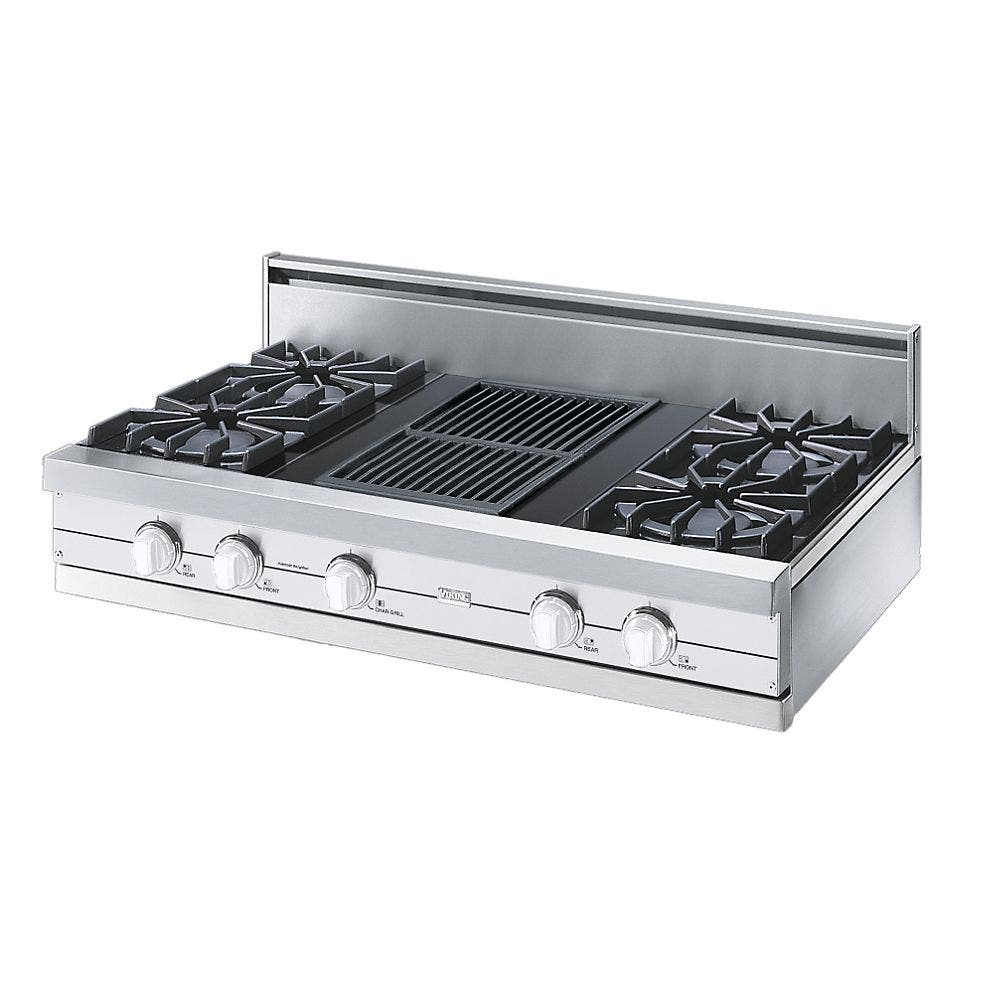 Viking VGRT4214QWH White