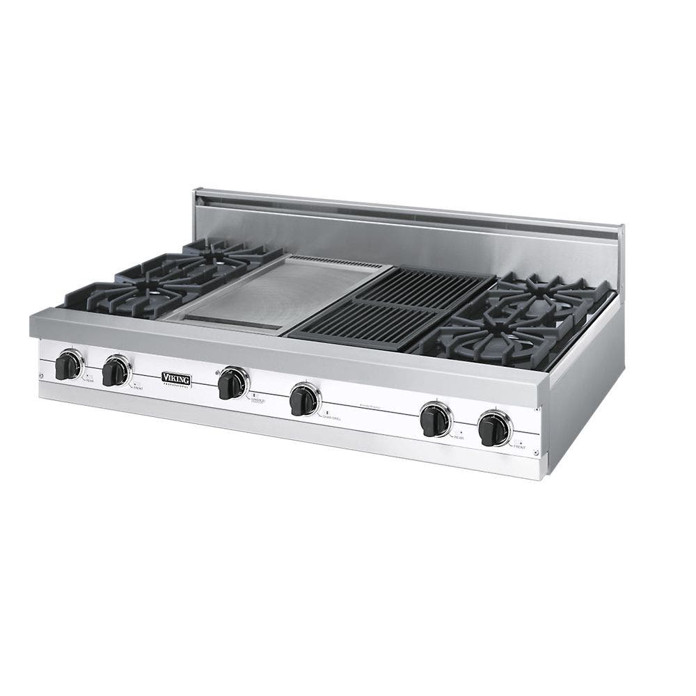 Viking VGRT4804GWH White
