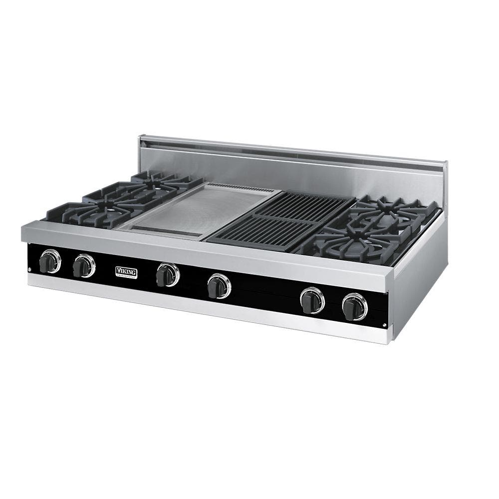 Viking VGRT4804GQBK Black