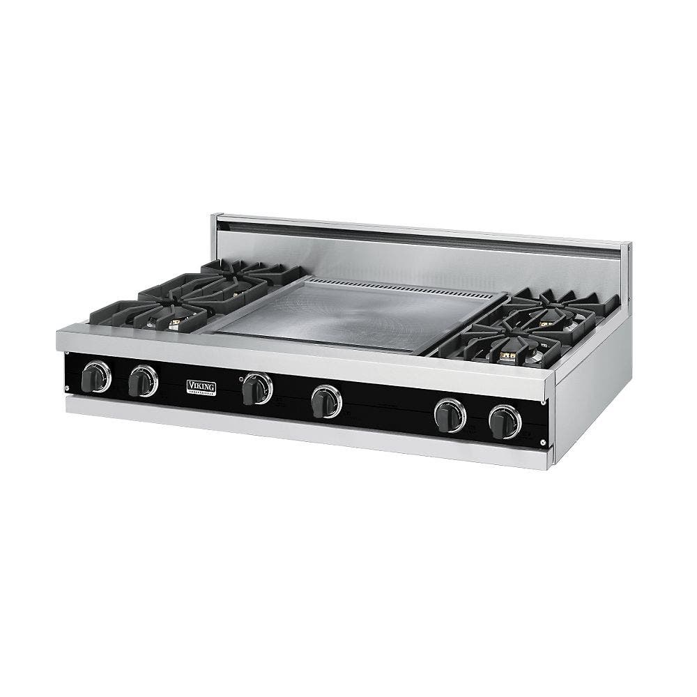 Viking VGRT4824GBK Black