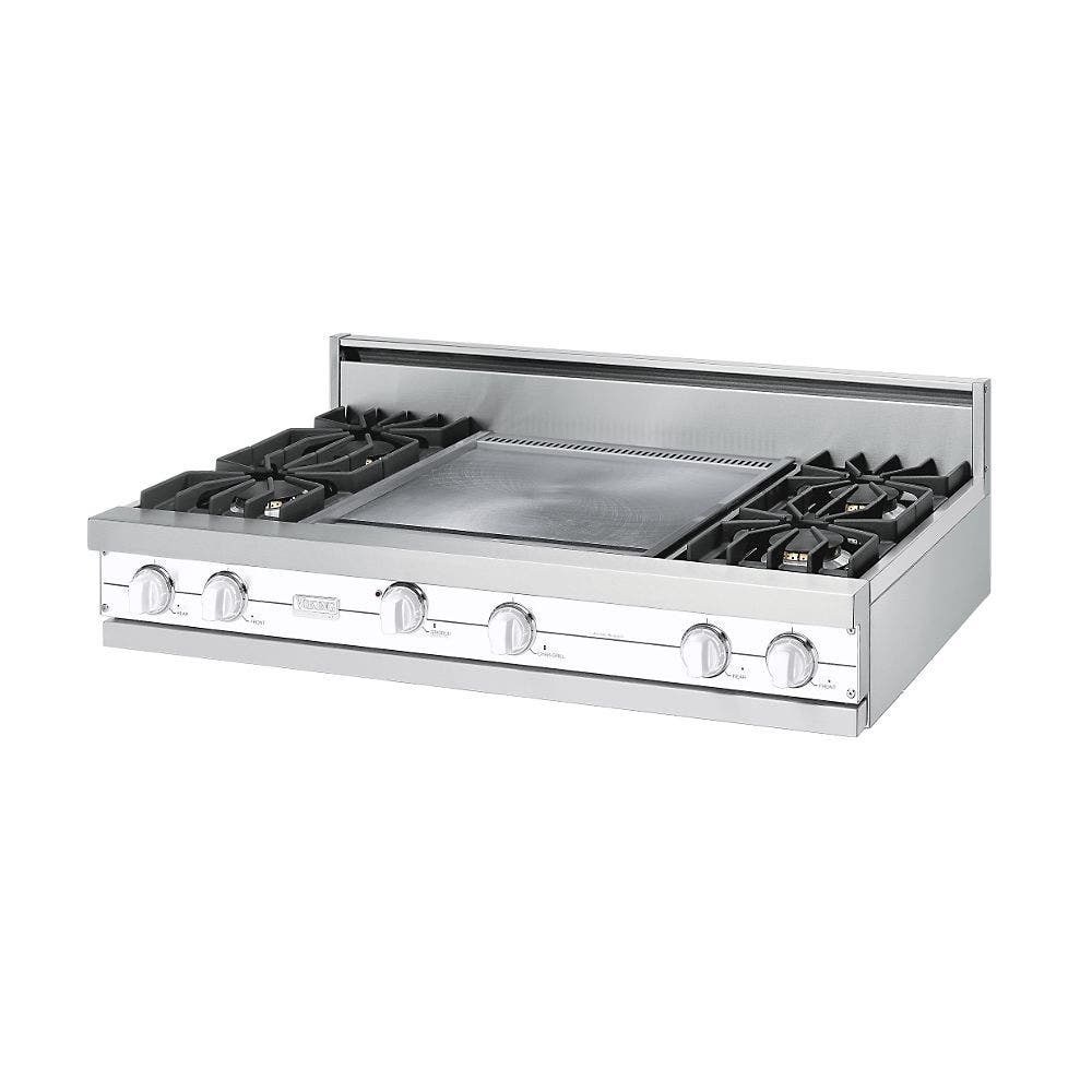 Viking VGRT4824GWH White