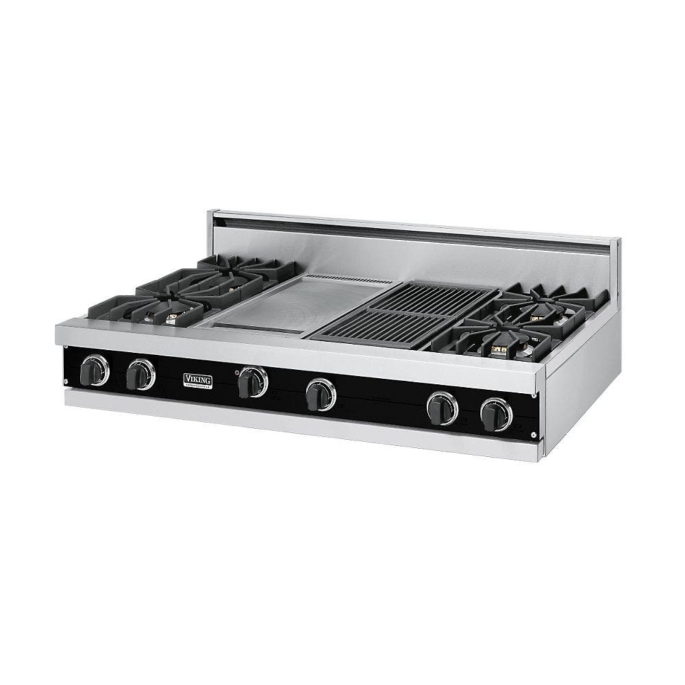 Viking VGRT4824GQBK Black