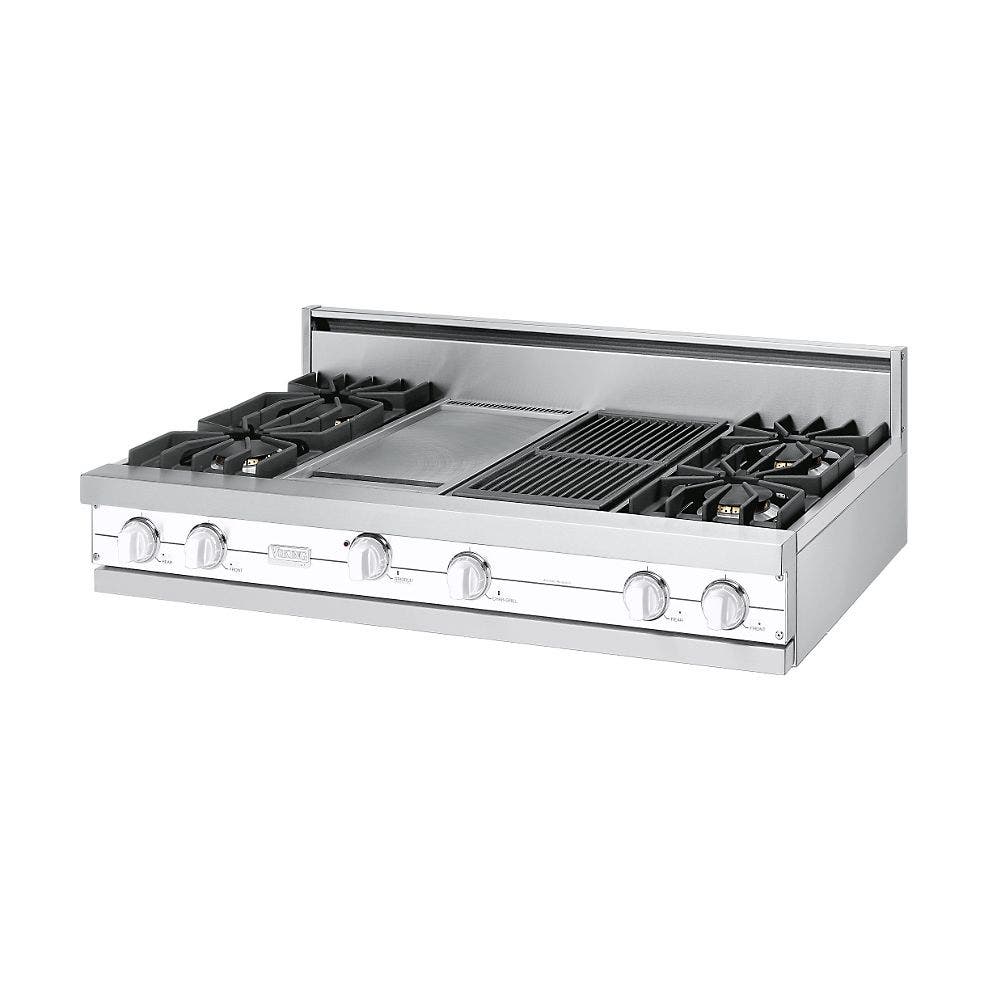 Viking VGRT4824GQWH White