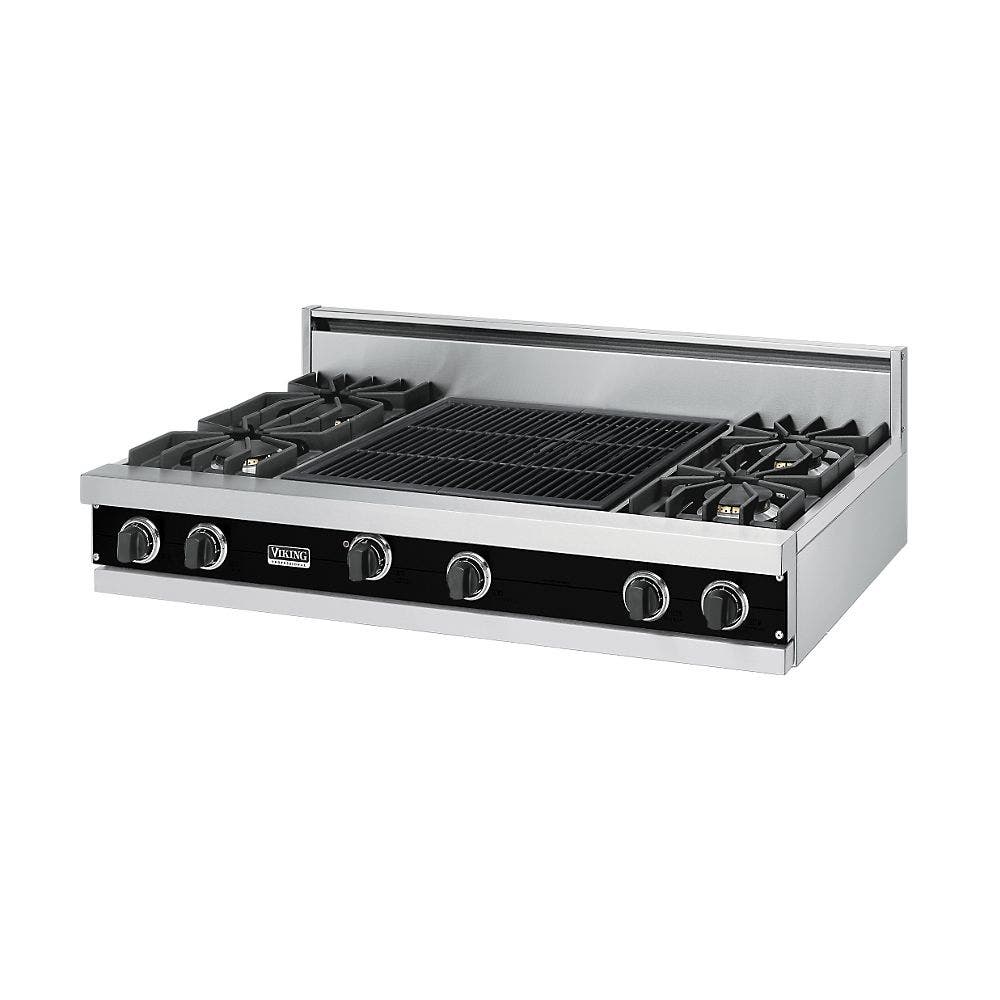 Viking VGRT4824QBK Black