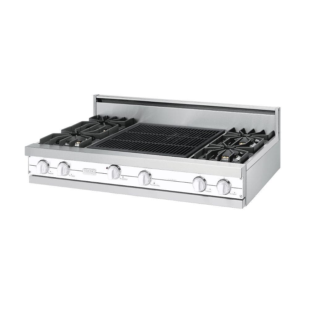 Viking VGRT4824QWH White