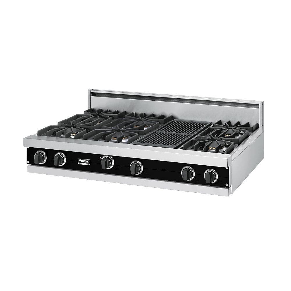 Viking VGRT4826QBK Black