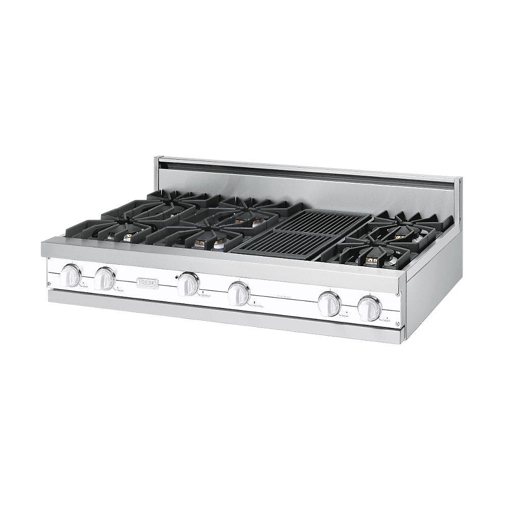 Viking VGRT4826QWH White