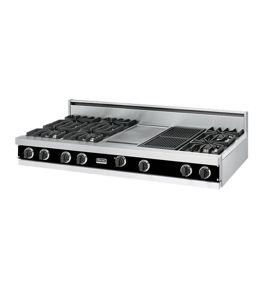 Viking VGRT6006GQBK Black