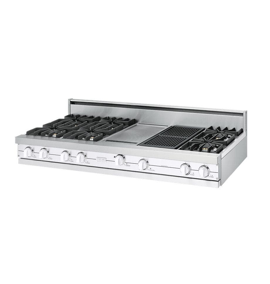 Viking VGRT6006GQWH White