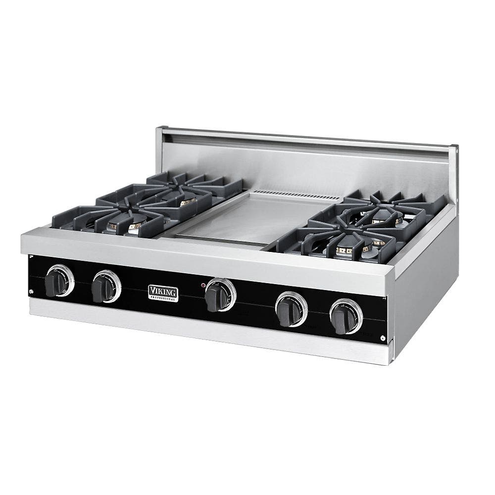Viking VGRT3624GBK Black