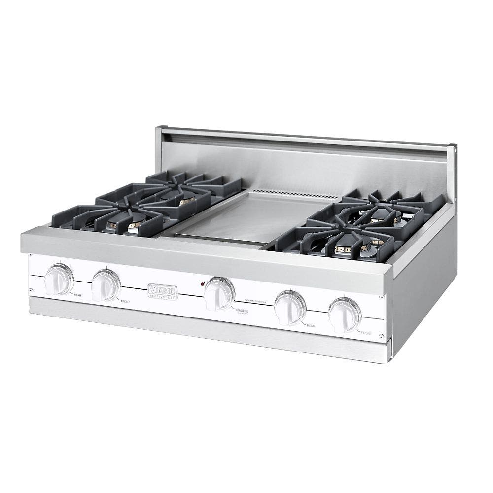 Viking VGRT3624GWH White