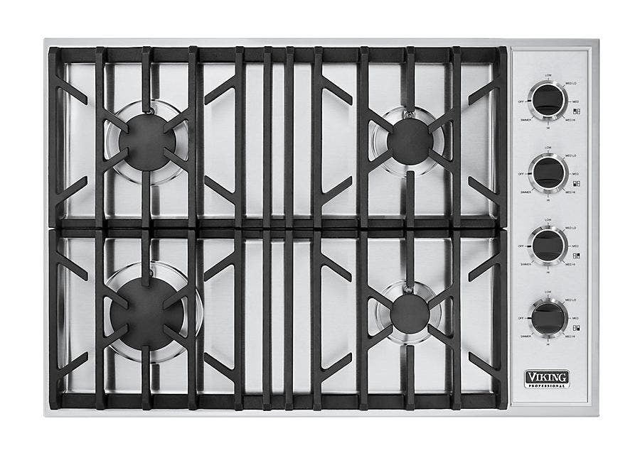 Viking VGSU1034BSS Stainless Steel and Natural Gas