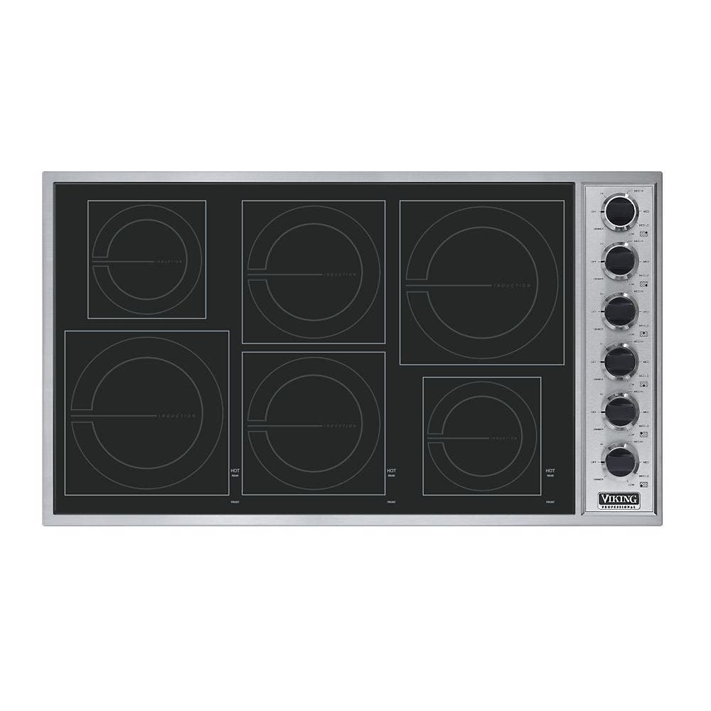 Viking VICU2666BSB Stainless Steel