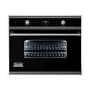 36 Inch Single Electric Wall Oven with 5.1 cu. ft. Thermal TruConvec Convection Oven, Self-Clean, 8 Cooking Modes and 8-Pass Element