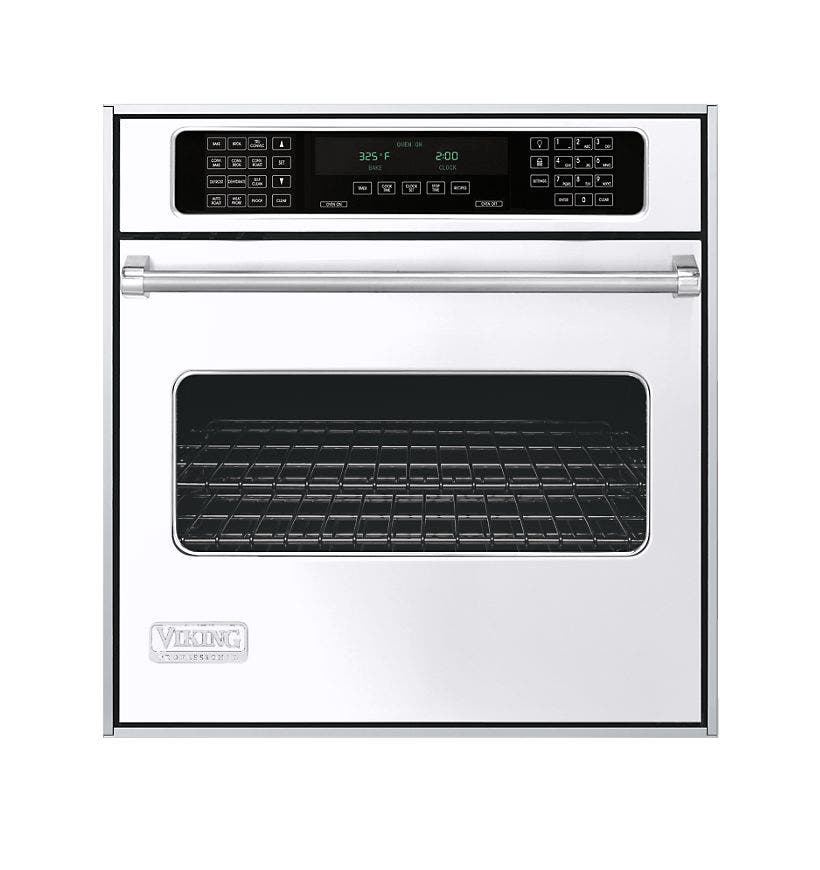 Viking VESO527TWH White