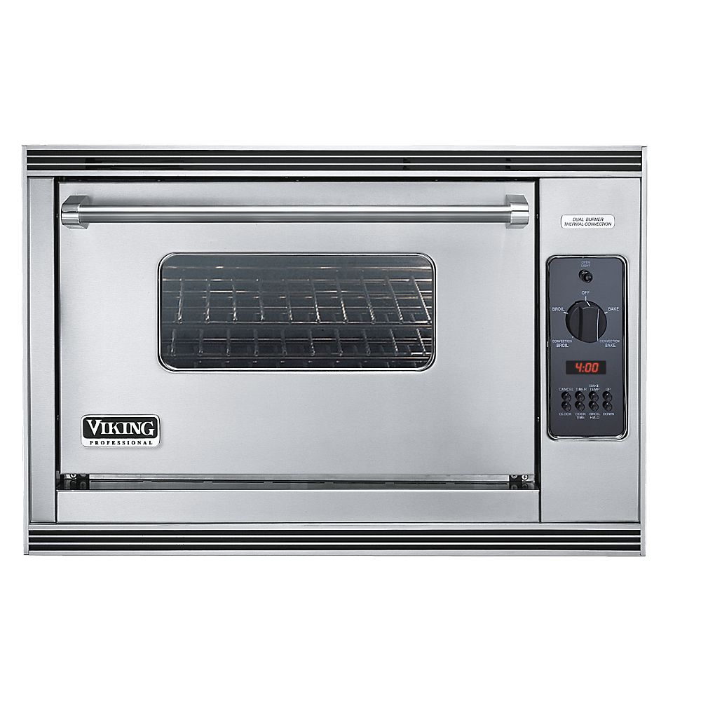 Viking VGSO166SS 36 Inch Single Gas Wall Oven with ProFlow Convection