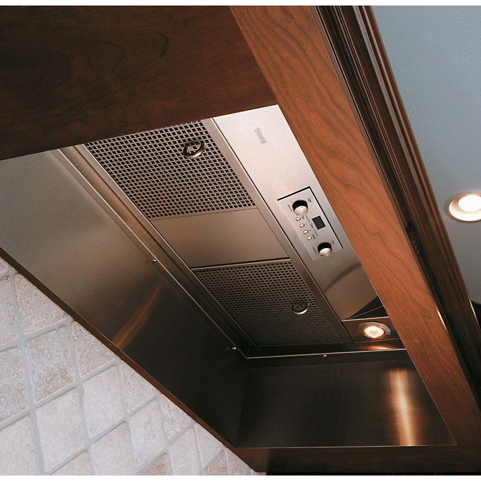 Viking DBCV3682 36 Inch Wall Mount Hood Insert with Optional Internal/External Blowers, Halogen