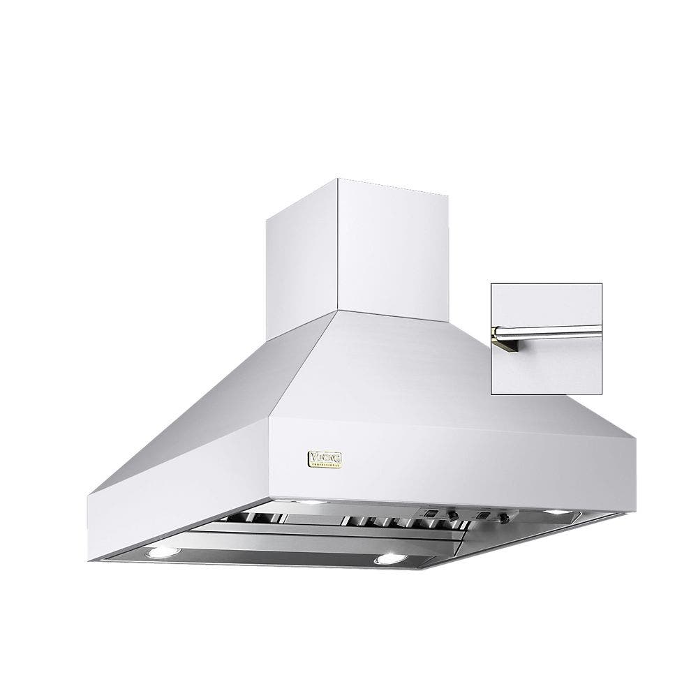 Viking VCIH3608WH White
