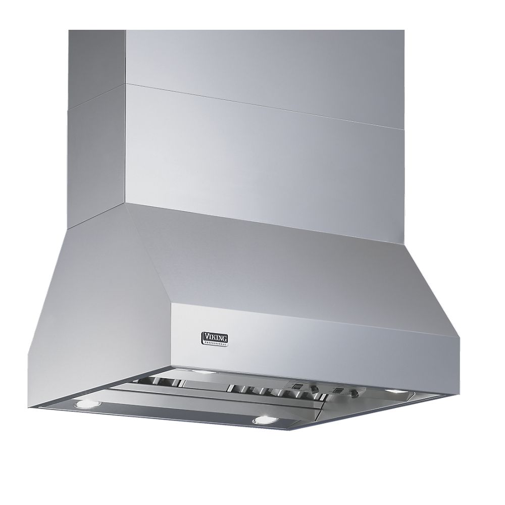Viking VIH5408SS 54 Inch Island Canopy Range Hood with Optional Internal/External Blowers