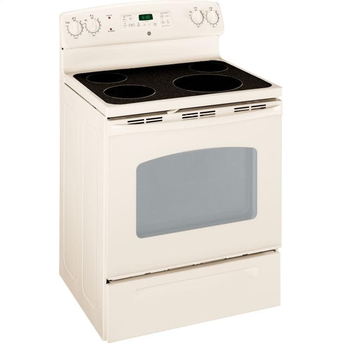 GE JB640DPCC Bisque