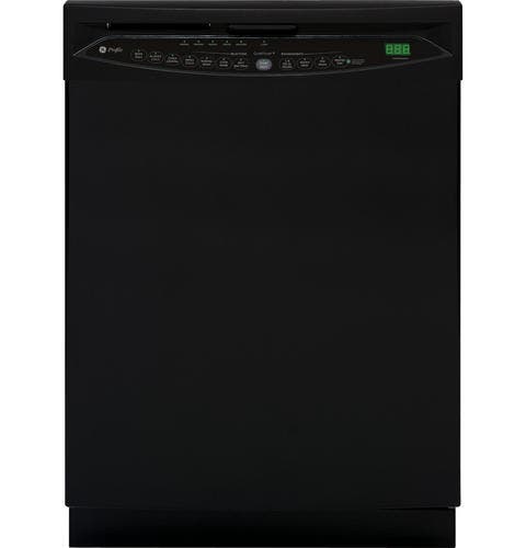 GE PDWF780PBB Black