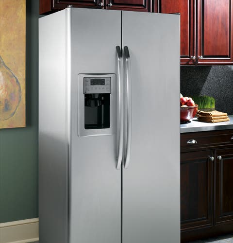 GE PS26SPLSS Stainless Steel